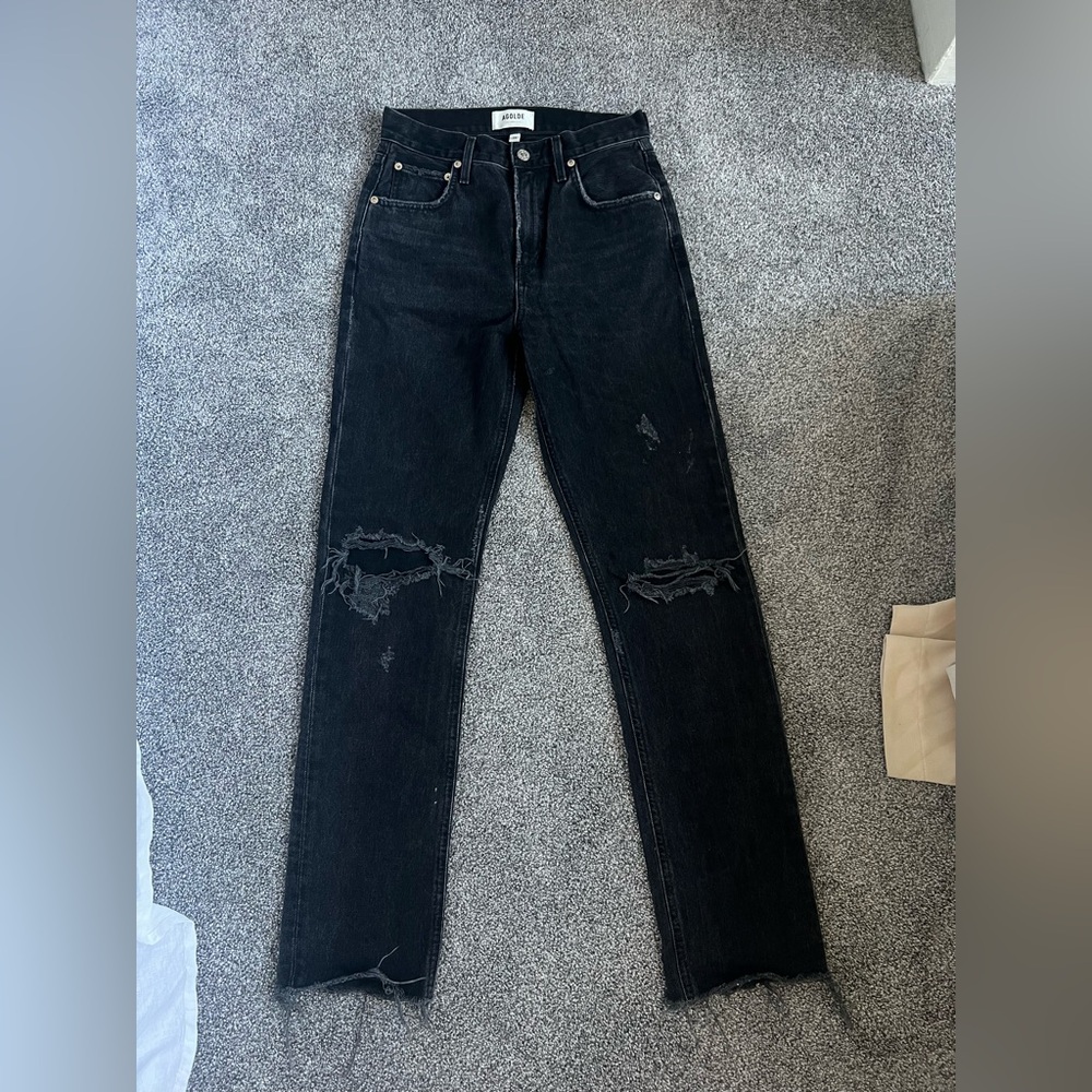 Agolde 90’s pinch waist jeans